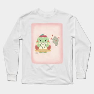 I Drew You! Long Sleeve T-Shirt